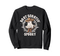 Boot Scootin Spooky Western Ghost Sweatshirt - Aesthetic Graphic Men Women - T-Shirt, Sweatshirt, Hoodie
