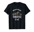 Funny Motorcycle Biker Riding Lovers T-Shirt - Streetwear Style Unisex - T-Shirt, Sweatshirt, Hoodie