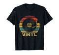 Vinyl Record Player T-Shirt - Trendy Graphic Men Women - T-Shirt, Sweatshirt, Hoodie
