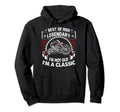 Motorcycle 1966 55 Years Old Funny 55Th Hoodie - Unique Graphic Men Women - T-Shirt, Sweatshirt, Hoodie