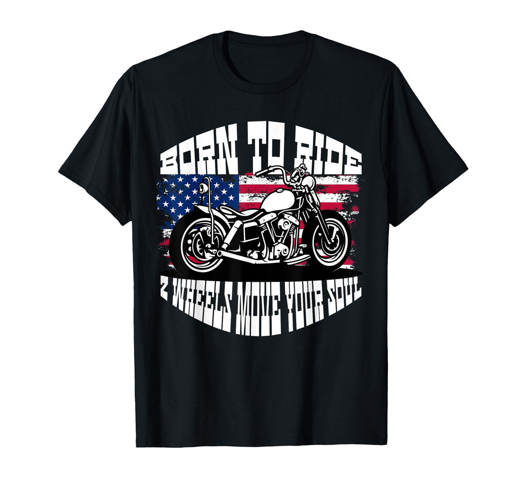 Unny Motorcycle Therapy Motorcycle Rider T-Shirt - Minimalist Print Unisex - T-Shirt, Sweatshirt, Hoodie