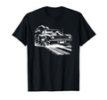 American Muscle Car 60S 70S Car T-Shirt - Casual Everyday Wear Men Women - T-Shirt, Sweatshirt, Hoodie