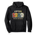 Birthday 1949 Runs Like Hell Car Pun Hoodie - Fun Novelty Design Unisex - T-Shirt, Sweatshirt, Hoodie