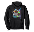 Vaporwave Aesthetic 80S Music Lover Hoodie - Trendy Graphic for Adults - T-Shirt, Sweatshirt, Hoodie