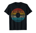 Vinyl Record Dj Record Gift T-Shirt - Trendy Graphic for Adults - T-Shirt, Sweatshirt, Hoodie