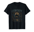 Cowboy Western Cowgirl T-Shirt - Streetwear Style for Adults - T-Shirt, Sweatshirt, Hoodie