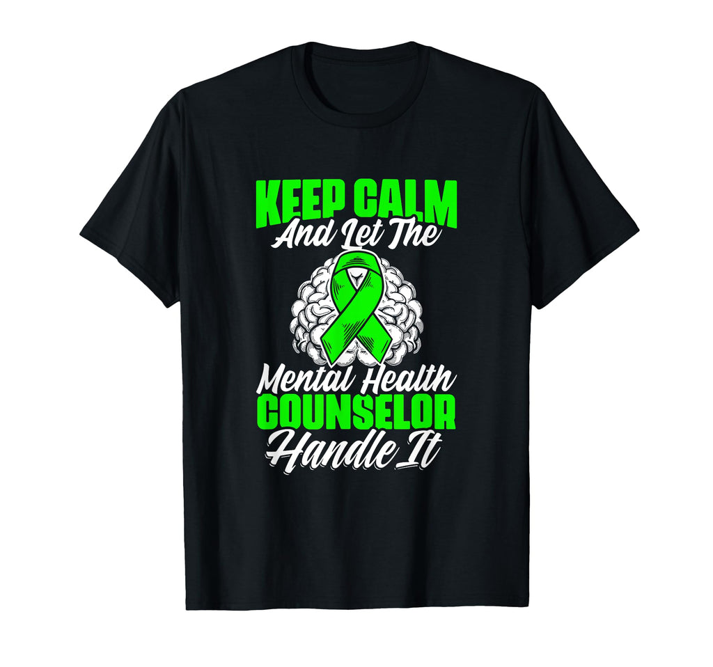 Mental Illness Support Mental Health T-Shirt - Minimalist Print for Adults - T-Shirt, Sweatshirt, Hoodie