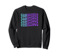 Conscious Mental Health Awareness Sweatshirt - Fun Novelty Design Unisex - T-Shirt, Sweatshirt, Hoodie