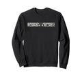 Antisocial Butterfly Gift Hoodie - Custom Art Print for Adults - T-Shirt, Sweatshirt, Hoodie