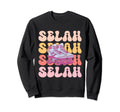 Selah Name Roller Skating Hobby Sweatshirt - Unique Graphic for Adults - T-Shirt, Sweatshirt, Hoodie