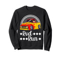 Rod Run Hot Rod Truck Rat Rod Car Sweatshirt - Streetwear Style Men Women - T-Shirt, Sweatshirt, Hoodie