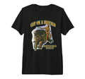 Guy Buffalo Punch That Cougar Face T-Shirt - Fun Novelty Design for Adults - T-Shirt, Sweatshirt, Hoodie