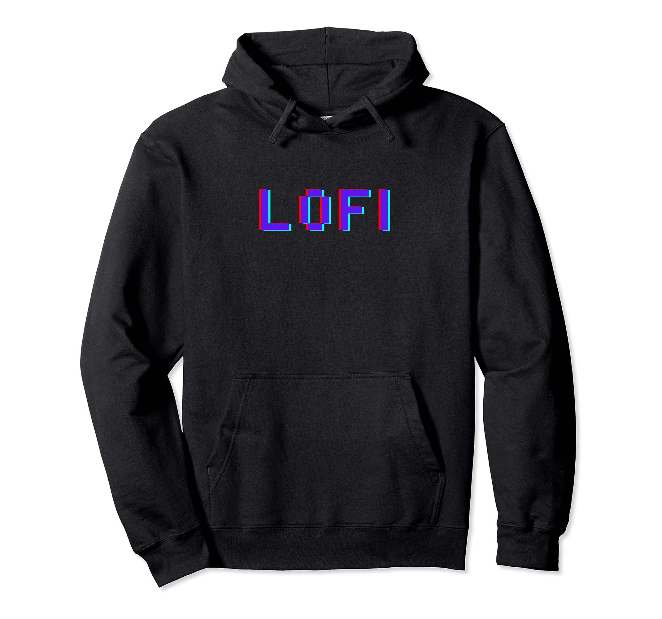 Lofi Hip Hop Beats Vaporwave Synthwave Hoodie - Graphic Print for Adults - T-Shirt, Sweatshirt, Hoodie