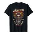 American Motorcycle Indian Native T-Shirt - Minimalist Print Men Women - T-Shirt, Sweatshirt, Hoodie