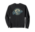 San Onofre Longboard Only Wave Sweatshirt - Custom Art Print for Adults - T-Shirt, Sweatshirt, Hoodie