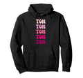 Tom Stack Hoodie - Trendy Graphic Men Women - T-Shirt, Sweatshirt, Hoodie