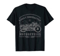 Easily Distracted Motorcycles T-Shirt - Custom Art Print for Adults - T-Shirt, Sweatshirt, Hoodie