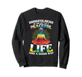 Mindfulness Meditation Yoga Zen Chakra Hoodie - Streetwear Style Men Women - T-Shirt, Sweatshirt, Hoodie