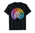 Chakra Tree Life Be Energy You Want T-Shirt - Minimalist Print for Adults - T-Shirt, Sweatshirt, Hoodie