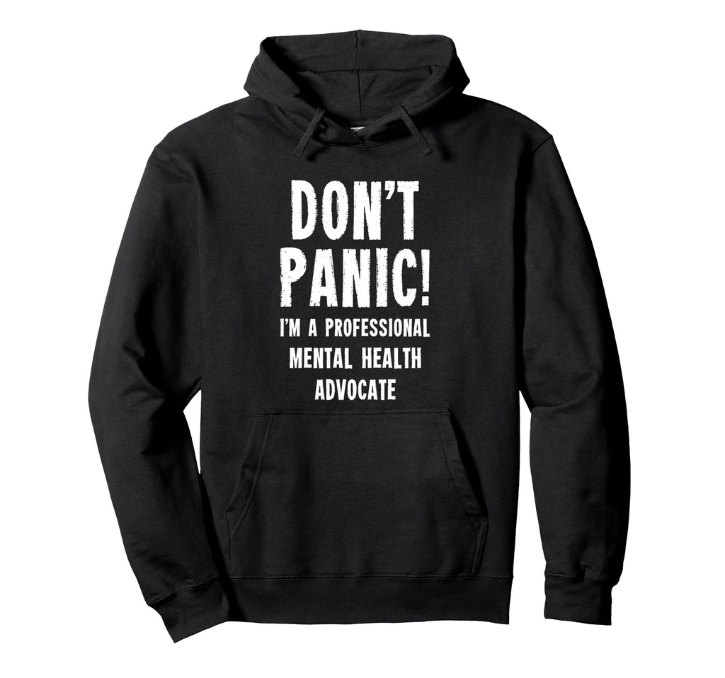 Crisis Intervention Mental Health Team Hoodie - Novelty Apparel for Adults - T-Shirt, Sweatshirt, Hoodie