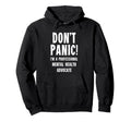 Crisis Intervention Mental Health Team Hoodie - Novelty Apparel for Adults - T-Shirt, Sweatshirt, Hoodie