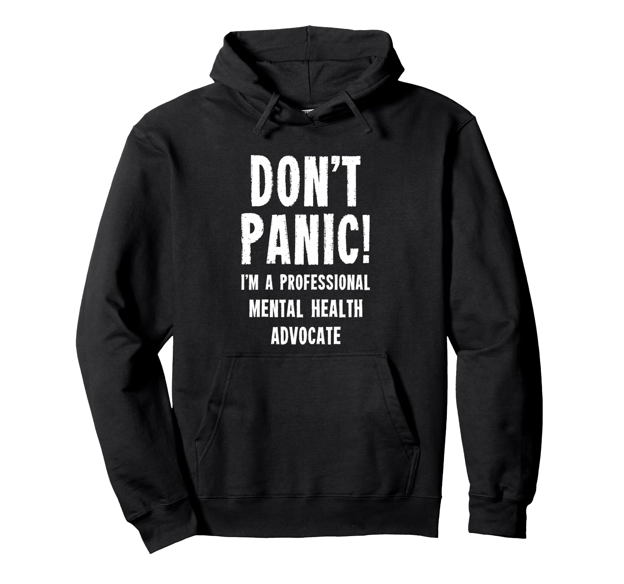 Crisis Intervention Mental Health Team Hoodie - Novelty Apparel for Adults - T-Shirt, Sweatshirt, Hoodie