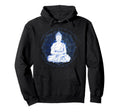 Buddha Spiritual Enlightenment Hoodie - Unique Graphic Men Women - T-Shirt, Sweatshirt, Hoodie