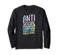 Antisocial Butterfly Rarely Seen T-Shirt - Unique Graphic for Adults - T-Shirt, Sweatshirt, Hoodie