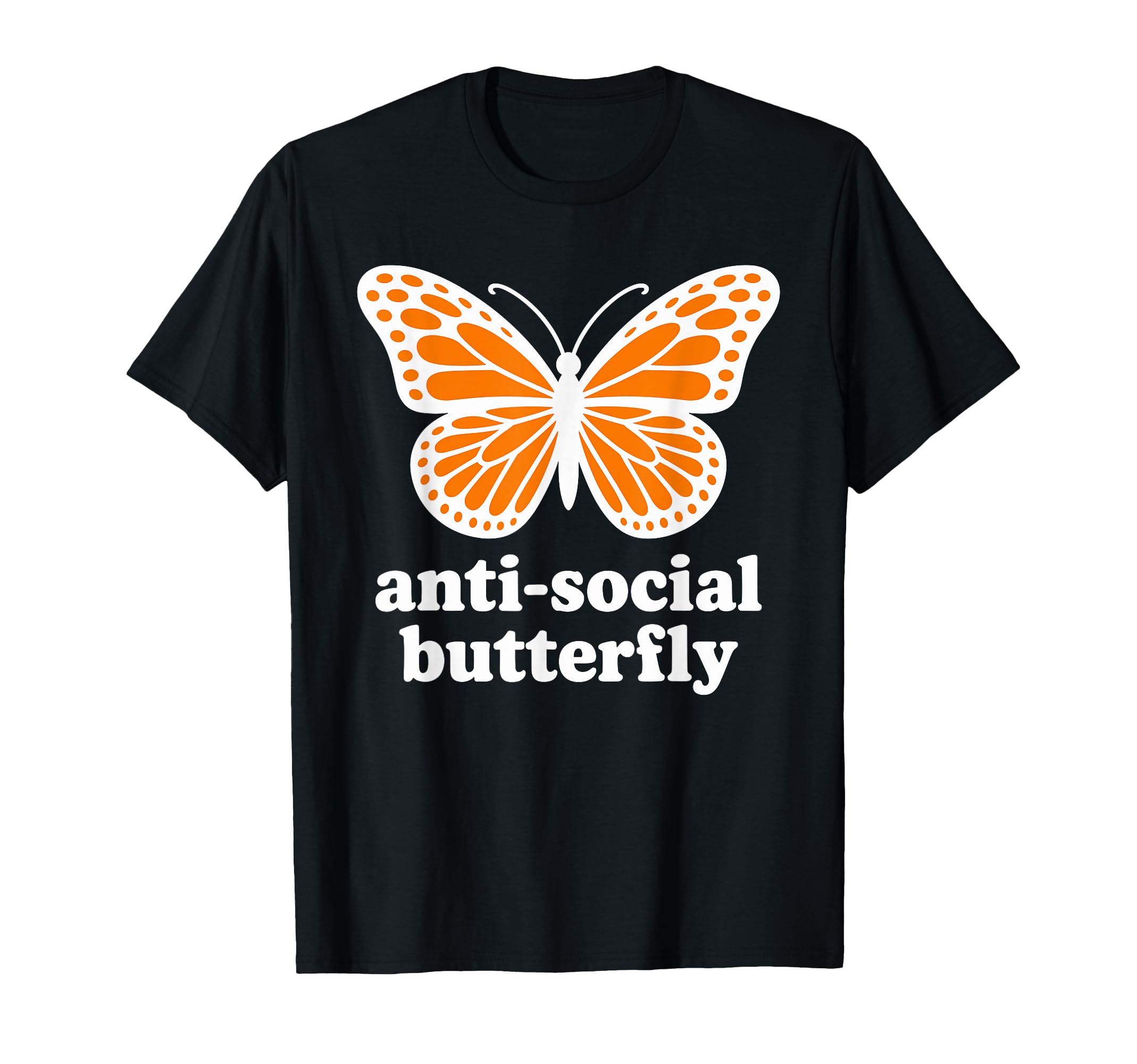 Antisocial Butterfly Company T-Shirt - Custom Art Print Unisex - T-Shirt, Sweatshirt, Hoodie