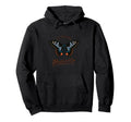 Great Antisocial Butterfly Introvert Hoodie - Trendy Graphic for Adults - T-Shirt, Sweatshirt, Hoodie