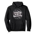 Leveling Up Spiritually Mindfulness Hoodie - Novelty Apparel Unisex - T-Shirt, Sweatshirt, Hoodie
