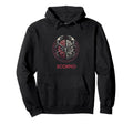 Scorpio Overthinker Club Hoodie - Graphic Print Men Women - T-Shirt, Sweatshirt, Hoodie