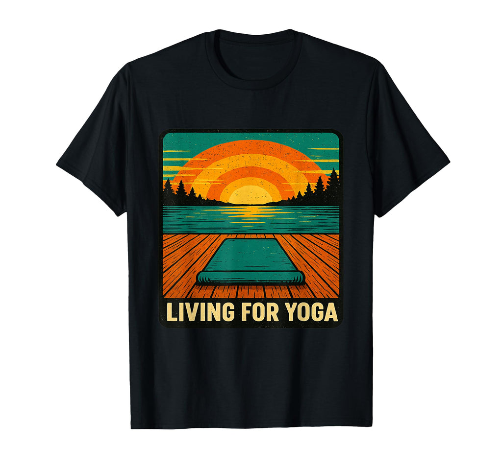 Zen Meditation Mindfulness Peace T-Shirt - Aesthetic Graphic Men Women - T-Shirt, Sweatshirt, Hoodie