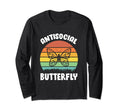 Funny Antisocial Butterfly T-Shirt - Casual Everyday Wear Unisex - T-Shirt, Sweatshirt, Hoodie