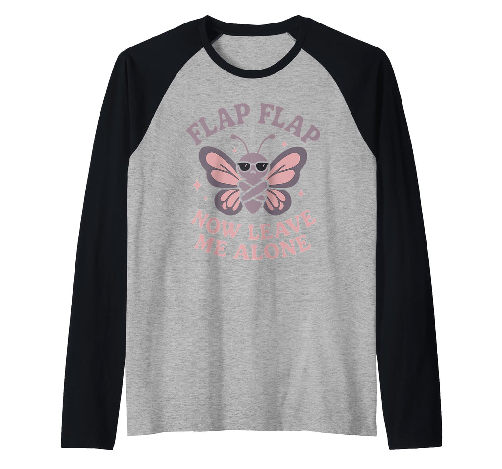 Anti Social Butterfly Introvert Meme Hoodie - Aesthetic Graphic Men Women - T-Shirt, Sweatshirt, Hoodie