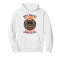 Dont Take Life To Seriously Skull Hoodie - Fun Novelty Design Men Women - T-Shirt, Sweatshirt, Hoodie