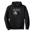 Lovin Myself More Self Love Hoodie - Aesthetic Graphic Men Women - T-Shirt, Sweatshirt, Hoodie