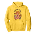 Loving Being Mindfulness Meditation Hoodie - Unique Graphic for Adults - T-Shirt, Sweatshirt, Hoodie