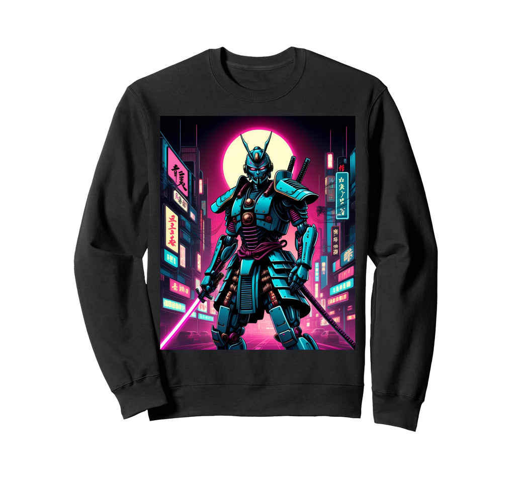 Japanese Vaporwave 80S Synthwave Sweatshirt - Streetwear Style for Adults - T-Shirt, Sweatshirt, Hoodie