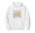 Unpaid Peaceful Protestor 70S Groovy Hoodie - Streetwear Style Unisex - T-Shirt, Sweatshirt, Hoodie