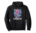 Crystal Healing Stones And Gems Hoodie - Trendy Graphic Unisex - T-Shirt, Sweatshirt, Hoodie