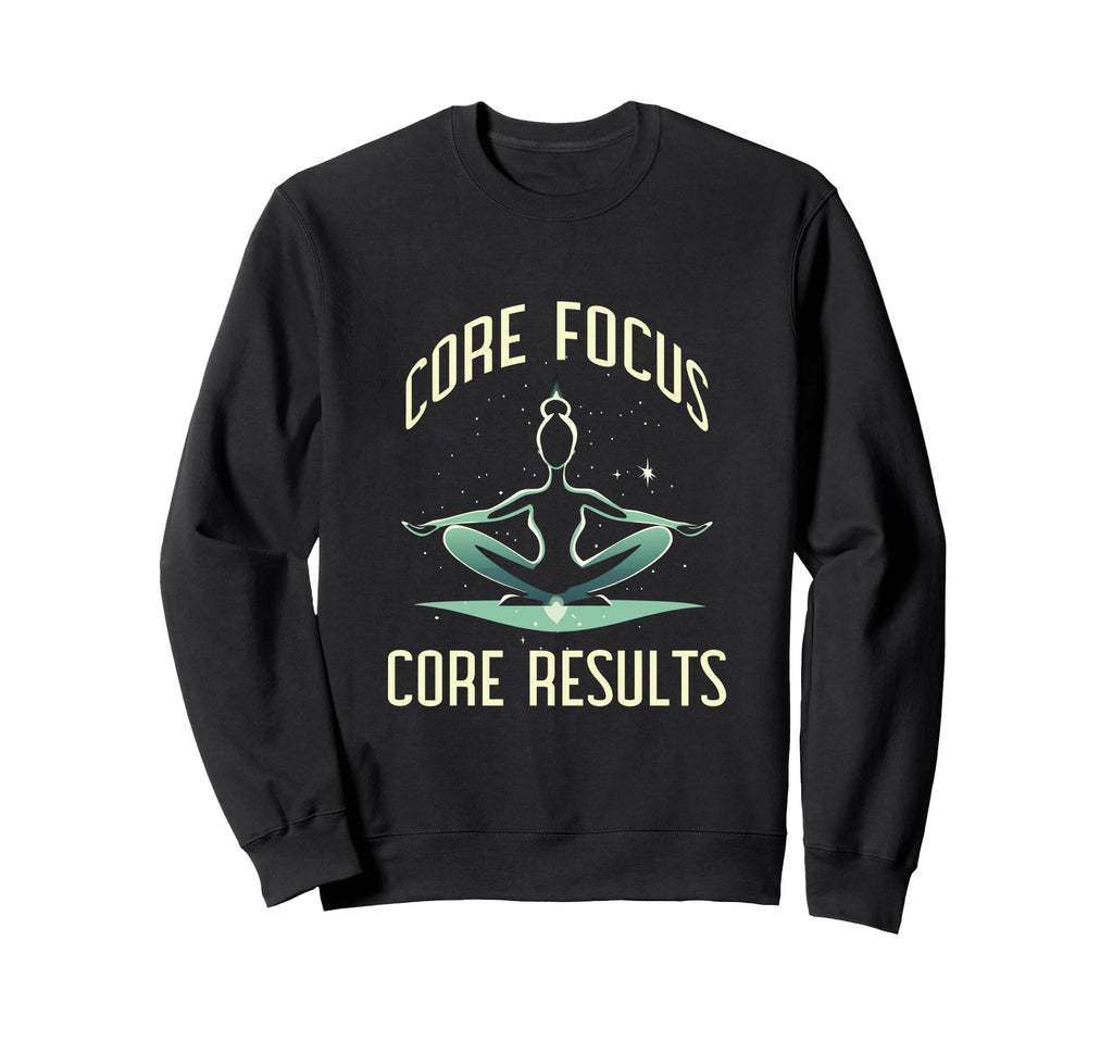 Mindfulness Meditation Balance Yoga T-Shirt - Novelty Apparel Men Women - T-Shirt, Sweatshirt, Hoodie