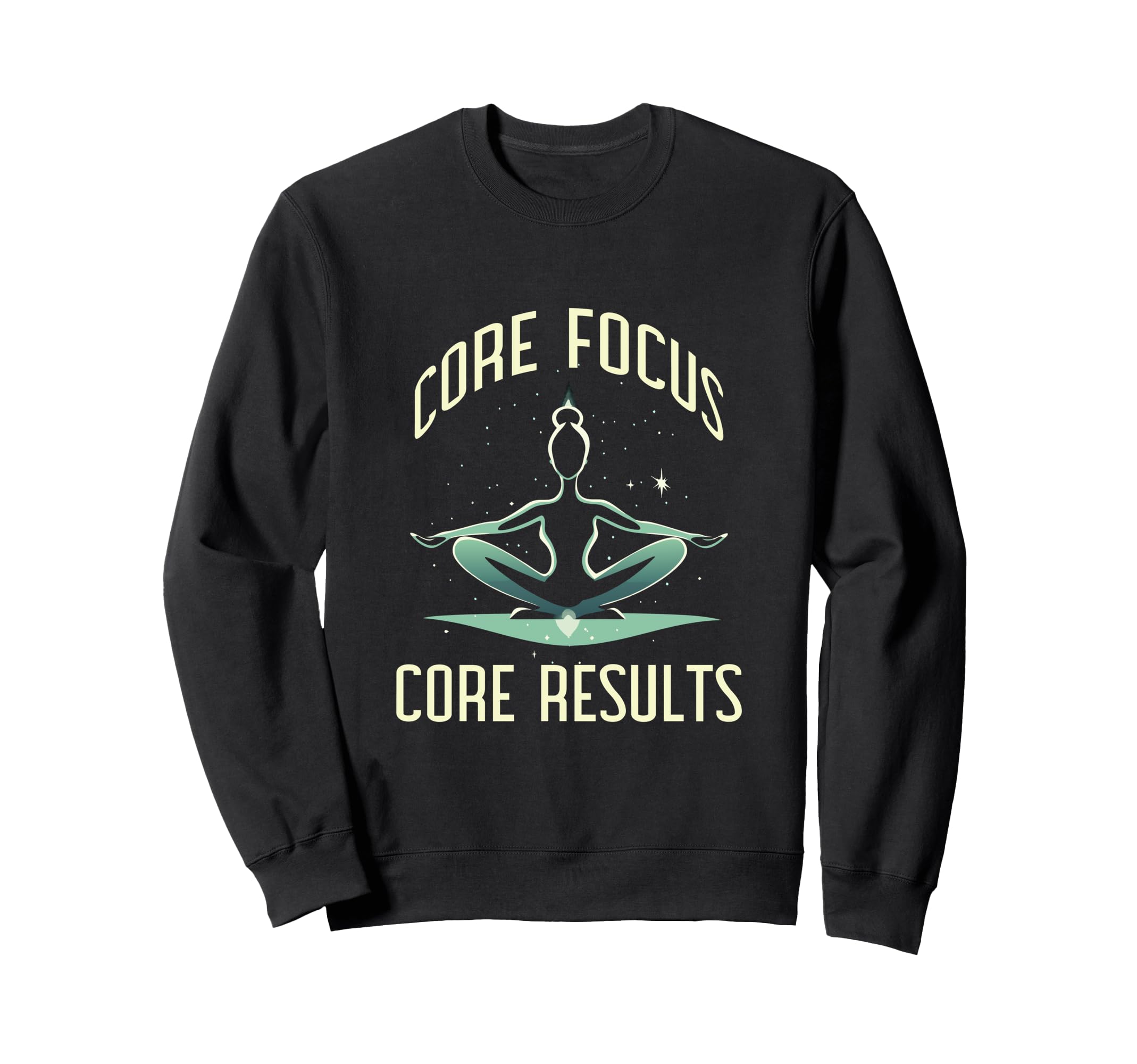 Mindfulness Meditation Balance Yoga T-Shirt - Novelty Apparel Men Women - T-Shirt, Sweatshirt, Hoodie