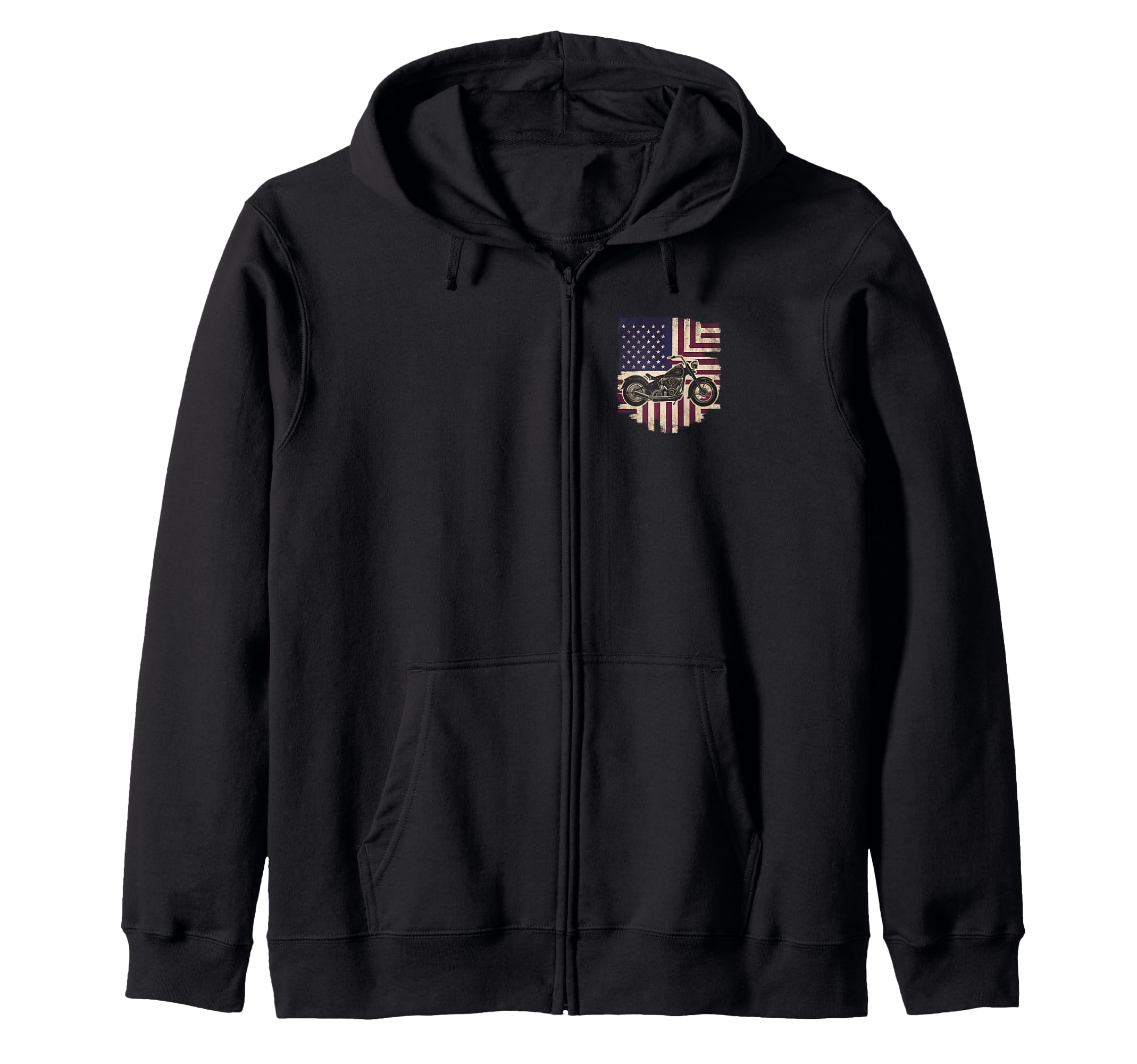 Ts Shop American Usa Flag Sweatshirt - Custom Art Print Men Women - T-Shirt, Sweatshirt, Hoodie