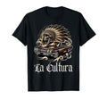 Aztec Mexican Culture Lowrider T-Shirt - Minimalist Print for Adults - T-Shirt, Sweatshirt, Hoodie