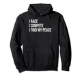 Athlete Meme Self Care Hoodie - Novelty Apparel Unisex - T-Shirt, Sweatshirt, Hoodie
