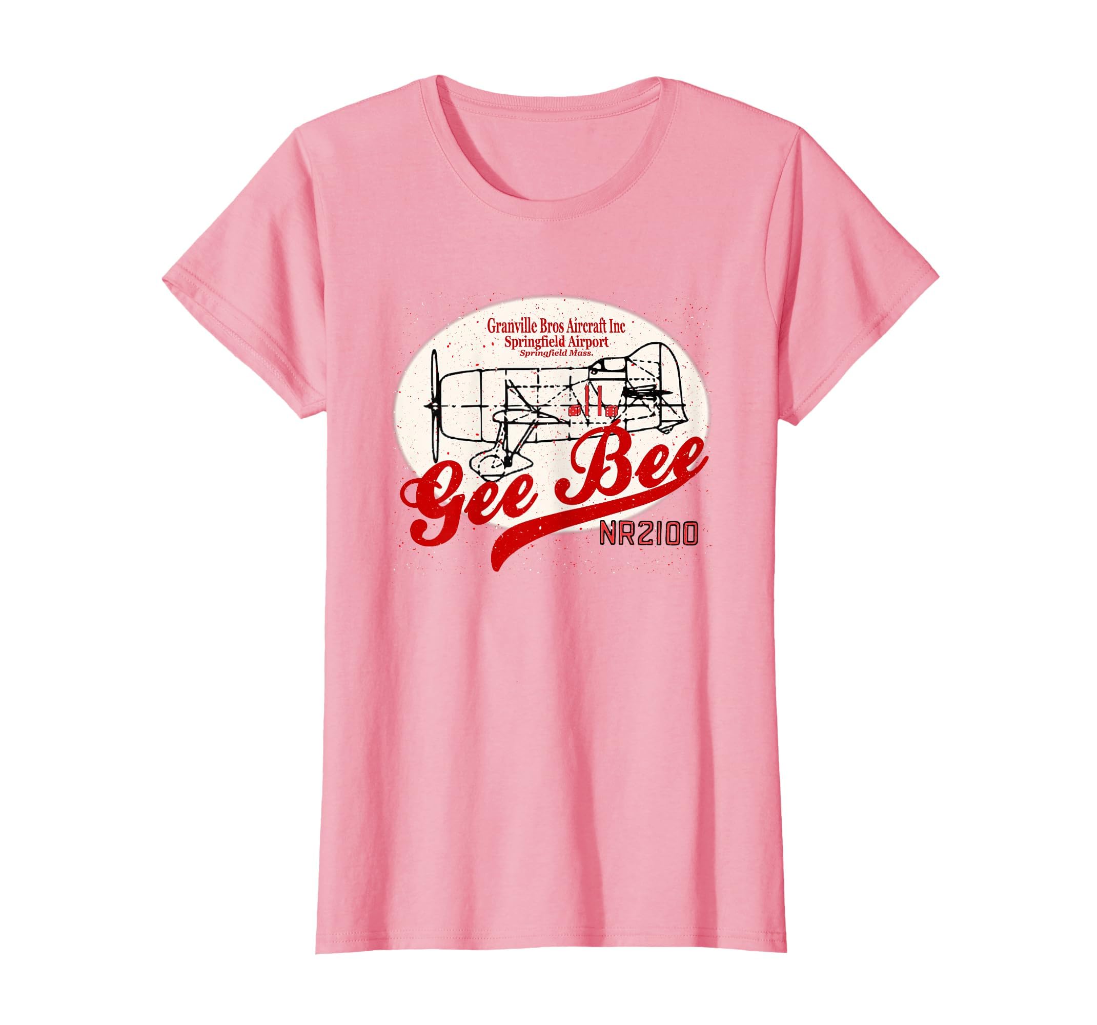 Gee Bee Model R Super Sportster T-Shirt - Trendy Graphic for Adults - T-Shirt, Sweatshirt, Hoodie