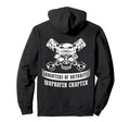 Daughter Arthritis Rider Skeleton Hoodie - Streetwear Style Men Women - T-Shirt, Sweatshirt, Hoodie