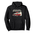 Raised Vinyl And V8S 70 Chevelle Lover Hoodie - Trendy Graphic Men Women - T-Shirt, Sweatshirt, Hoodie