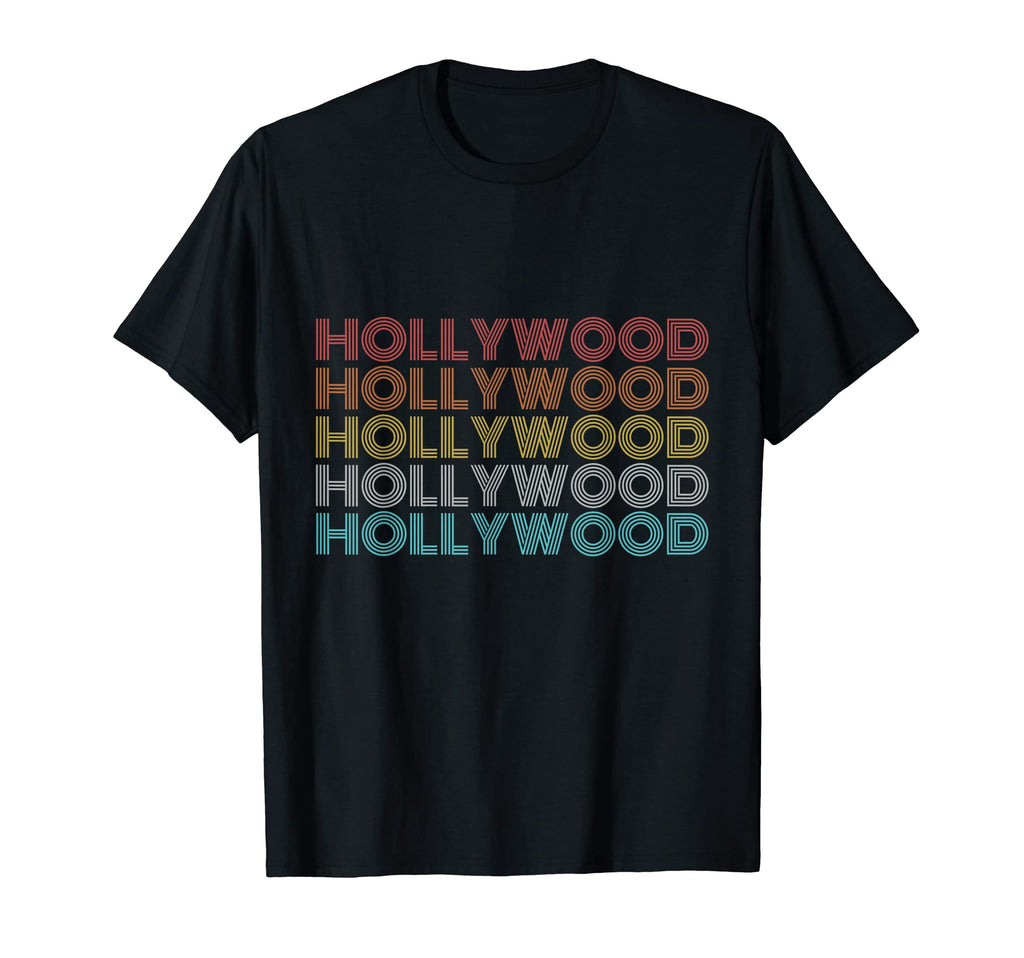 Hollywood T-Shirt - Graphic Print for Adults - T-Shirt, Sweatshirt, Hoodie